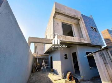 cd318864e339345dc76921b510b165fb89457d68 · Sobrado à venda, 142 m² por R$ 630.000,00 - Pinheirinho - Curitiba/PR