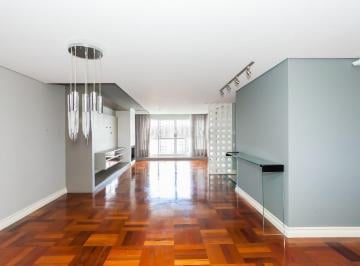 Apartamento · 203m² · 4 Quartos · 3 Vagas · Apartamento com 4 dormitórios para alugar,