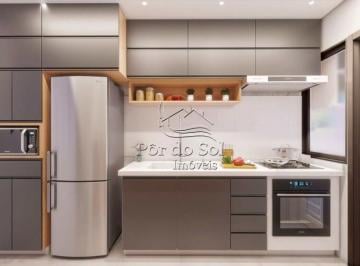 Apartamento · 87m² · 2 Quartos · Apartamento à venda em Praia Grande/SP