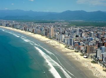 Apartamento · 50m² · 1 Quarto · Apartamento à venda em Praia Grande/SP