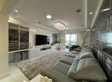 Apartamento · 244m² · 3 Quartos · 2 Vagas · Apartamento à venda em Praia Grande/SP