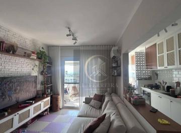 9c8584a16335f9a9e140c373b46738601b7f92b2 · Apartamento com 1 dorm à venda, 50 m² por R$ 430.000 - Vila Guilhermina - Praia Grande/SP