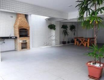 Apartamento · 49m² · 1 Quarto · Apartamento à venda em Praia Grande/SP