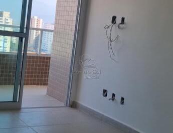 Apartamento · 70m² · 2 Quartos · Apartamento à venda em Praia Grande/SP