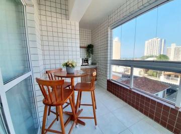 Apartamento · 70m² · 2 Quartos · Apartamento à venda em Praia Grande/SP