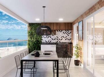 Apartamento · 126m² · 3 Quartos · Apartamento à venda em Praia Grande/SP