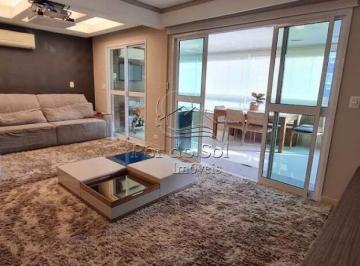 Apartamento · 190m² · 3 Quartos · Apartamento à venda em Praia Grande/SP