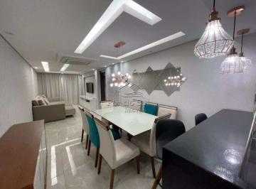 Apartamento · 130m² · 3 Quartos · Apartamento à venda em Praia Grande/SP