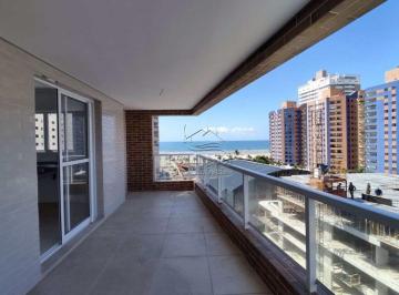 Apartamento · 124m² · 3 Quartos · Apartamento à venda em Praia Grande/SP