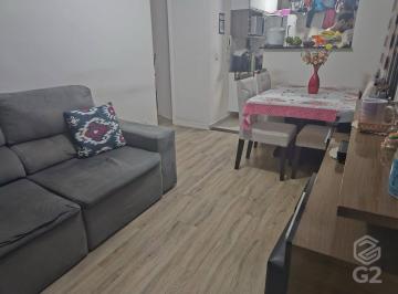 d1072d189512598629ee35221107586358b5d2d8 · Apartamento com 2 dormitórios à venda, 46 m² por R$ 240.000,00 - Salto Ville - Salto/SP