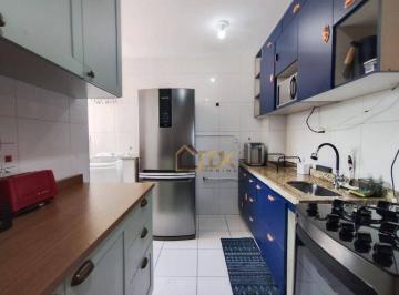 3a52da88a993672bc2589a4c82cb936094d7ec21 · Apartamento com 3 dormitórios à venda, 90 m² por R$ 550.000 - Centro - Jacareí/SP