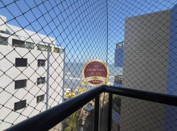 e01cfbb0ab9e61bc12ad3d6b7abadacde94ed7c2 · Apartamento com 2 Quartos e Vista Mar à Venda | 61m² por R$ 365 Mil | Centro de Mongaguá | Piscina n