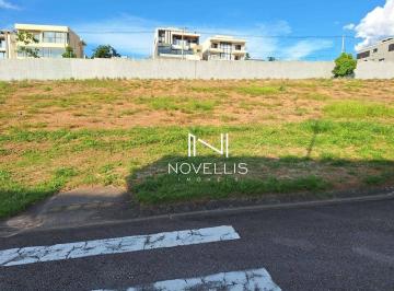 5342400d0907a06312f2d17b3a27028937695681 · Terreno à venda, 600 m²  - Condomínio Residencial Colinas do Paratehy - São José dos Campos/SP