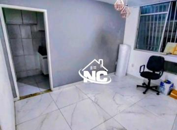 5eaf1a2595fbca67099bb75bc64f0936a2352054 · Apartamento com 2 quartos  à venda, 56 m² por R$ 245.000 - Santana - Niterói/RJ