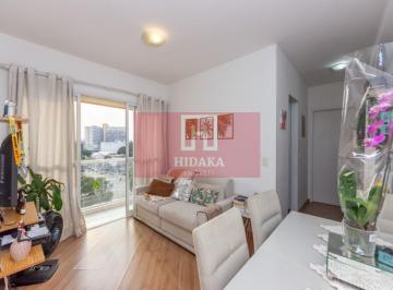 Apartamento · 55m² · 2 Quartos · 2 Vagas · Apartamento à venda no bairro Vila Clementino - São Paulo/SP, Zona Sul