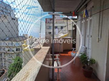 Apartamento · 140m² · 3 Quartos · Apartamento : Padrão / Residencial / Copacabana