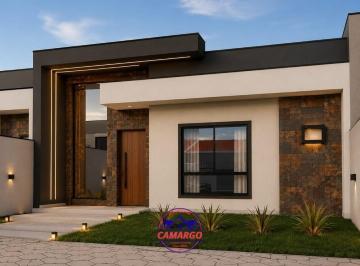 Casa · 62m² · 2 Quartos · 2 Vagas · Modernas Residências em Santa Terezinha !!