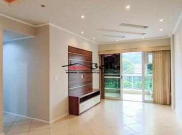 Foto 01 · Apartamento de 4 quartos na Freguesia (Jacarepaguá) - Rio de Janeiro, com 2 vagas de garagem e 109m²