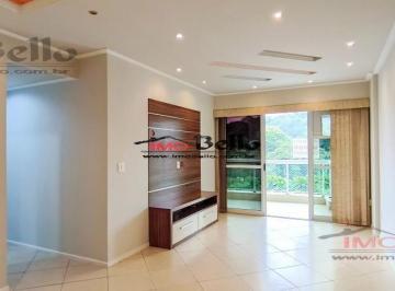 Foto 01 · Apartamento de 4 quartos na Freguesia (Jacarepaguá) - Rio de Janeiro, com 2 vagas de garagem e 109m²