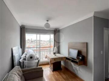 Apartamento · 49m² · 2 Quartos · 1 Vaga · Apartamento com 2 quartos à venda em Vila conde do pinhal - SP