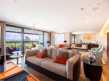 Apartamento · 262m² · 4 Quartos · 4 Vagas · Apartamento com 4 quartos à venda em Vila madalena - SP