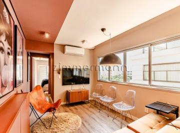 Apartamento · 38m² · 1 Quarto · APARTAMENTO HIGIENÓPOLIS 1 DORMITÓRIO 1 VAGA