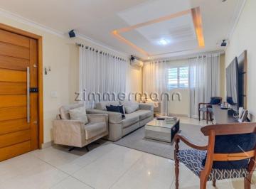 Casa · 170m² · 3 Quartos · CASA SOBRADO VILA MADALENA 3 DORMITÓRIOS 4 VAGAS