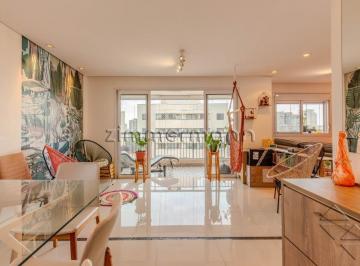 Apartamento · 119m² · 4 Quartos · APARTAMENTO POMPÉIA 4 DORMITÓRIOS 2 VAGAS