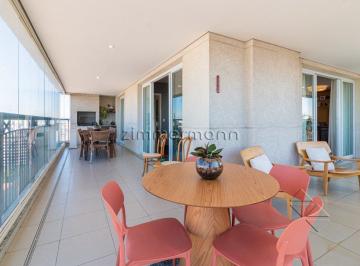 Apartamento · 258m² · 4 Quartos · APARTAMENTO SUMARÉ 4 DORMITÓRIOS 4 VAGAS