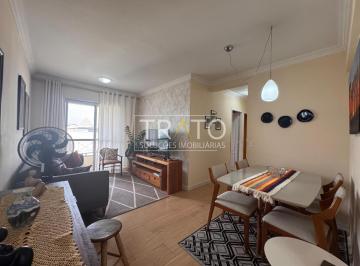 0 · Apartamento à venda no Condomínio Penedos Vila Industrial com 3 quartos
