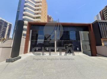 0 · Salão Comercial para Locação, 694m2, Cambuí, Campinas/SP