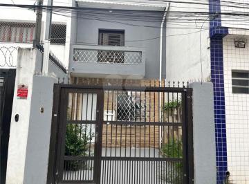 Casa · 138m² · 4 Quartos · 1 Vaga · Sobrado com 4 quartos à venda em Santana - SP