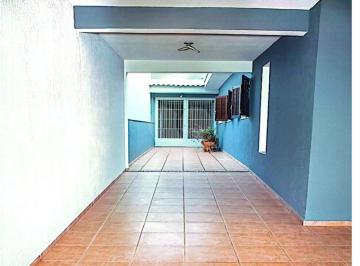 Casa · 250m² · 3 Quartos · 3 Vagas · Casa com 3 quartos à venda em Vila rosaria - SP