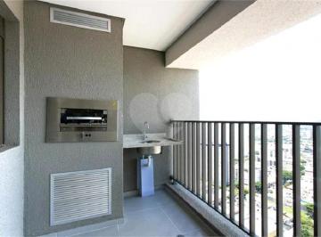 Apartamento · 68m² · 2 Quartos · 1 Vaga · Apartamento com 2 quartos à venda em Tatuapé - SP