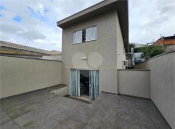 Casa · 242m² · 3 Quartos · 3 Vagas · Sobrado com 3 quartos à venda em Jardim são ricardo - SP