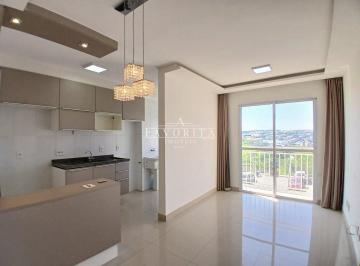 Apartamento · 48m² · 2 Quartos · Apartamento à venda - no Residencial Hípica Jaguari
