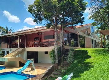 Casa · 420m² · 4 Quartos · Casa com 4 quartos à venda em Chácaras ana lúcia - SP