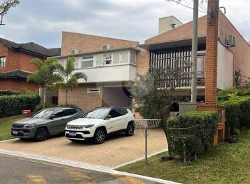 Casa · 337m² · 4 Quartos · Condomínio com 4 quartos à venda em Residencial morada das estrelas (aldeia da serra) - SP