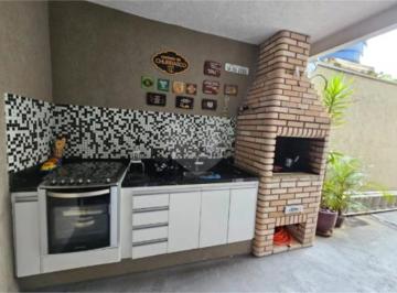 Casa · 242m² · 3 Quartos · 3 Vagas · Sobrado com 3 quartos à venda em Jardim são ricardo - SP