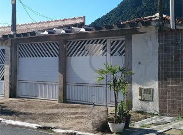 Casa · 124m² · 2 Quartos · Casa com 2 quartos à venda em Canto do forte - SP