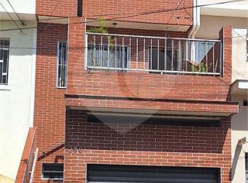 Casa · 134m² · 3 Quartos · 2 Vagas · Sobrado com 3 quartos à venda em Vila gustavo - SP