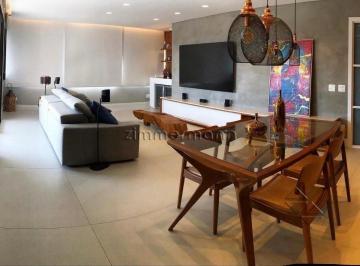 Apartamento · 162m² · 4 Quartos · 4 Vagas · APARTAMENTO MOEMA 4 DORMITÓRIOS 4 VAGAS