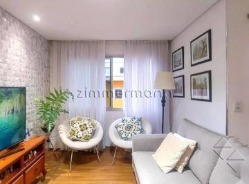 Apartamento · 84m² · 2 Quartos · 1 Vaga · APARTAMENTO ALTO DA LAPA 2 DORMITÓRIOS