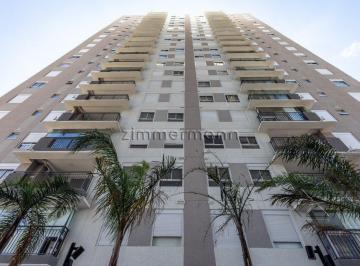 Apartamento · 53m² · 2 Quartos · 1 Vaga · APARTAMENTO BARRA FUNDA 2 DORMITORIOS 1 VAGA