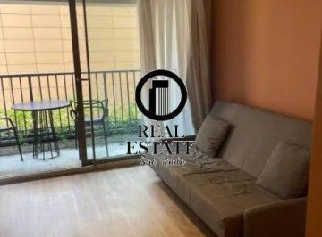Apartamento · 45m² · 1 Quarto · Apartamento para aluguel - em Indianópolis
