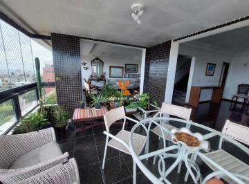 Foto 01 · Imponente Cobertura de Luxo à Venda em Salvador-BA, Cidade Jardim: 4 quartos, 4 suítes, 2 salas, 7 b