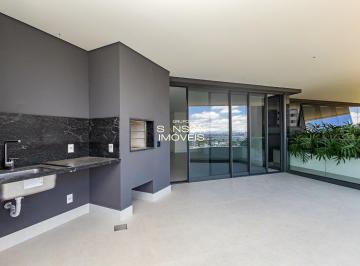 Apartamento · 323m² · 3 Quartos · 4 Vagas · APARTAMENTO | 3 Suítes e 4 Vagas de Garagem | Água Verde