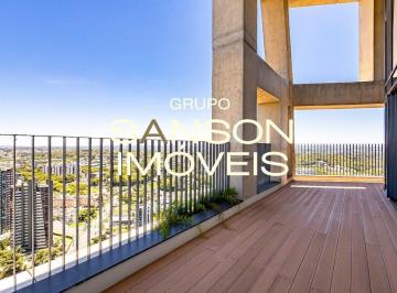 Apartamento · 464m² · 4 Quartos · 4 Vagas · APARTAMENTO DUPLEX | Pé-direito Alto e 205m² | Mossunguê