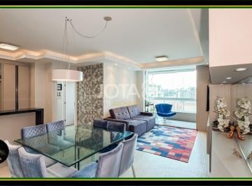 Apartamento · 121m² · 3 Quartos · 2 Vagas · Apartamento à venda - na Água Verde