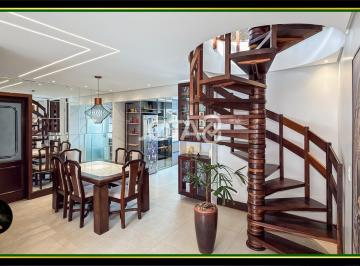 Apartamento de 4 quartos, Curitiba · Apartamento à venda - em Juvevê